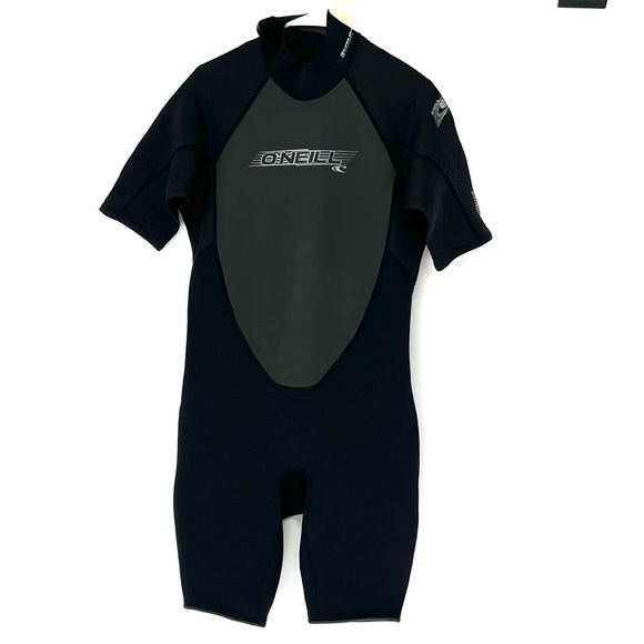 O'Neill Reactor-2 2mm Back Zip Spring Shorty - Picture 1 of 10